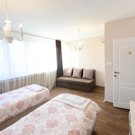 Mother Teresa Apartment *