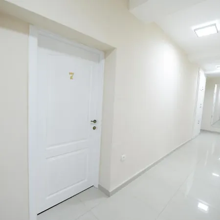 Mother Teresa Apartment