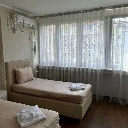 Mother Teresa Apartman Skopje
