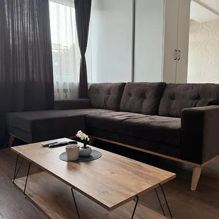 Mother Teresa Apartment *