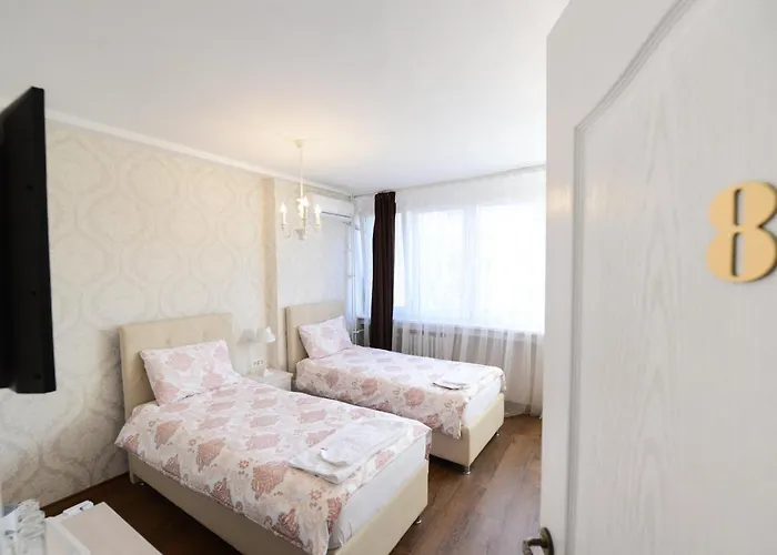 Appartamento Mother Teresa Skopje