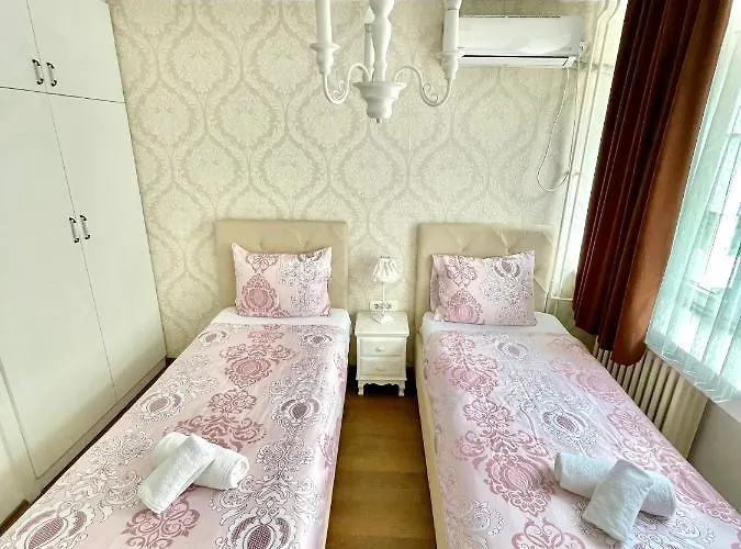 Appartamento Mother Teresa *