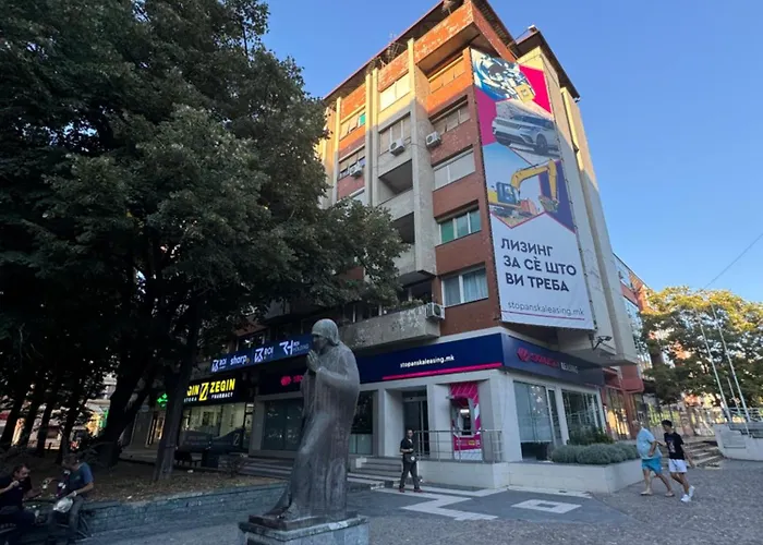 Appartamento Mother Teresa Skopje