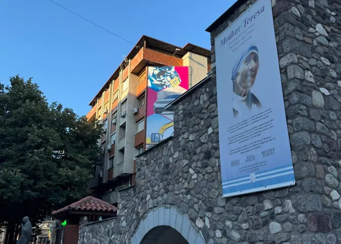 Mother Teresa Skopje